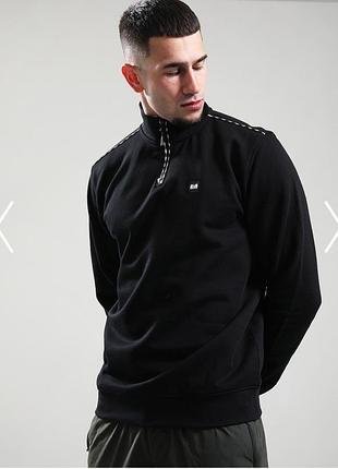 Новая утепленная мужская кофта weekend offender m