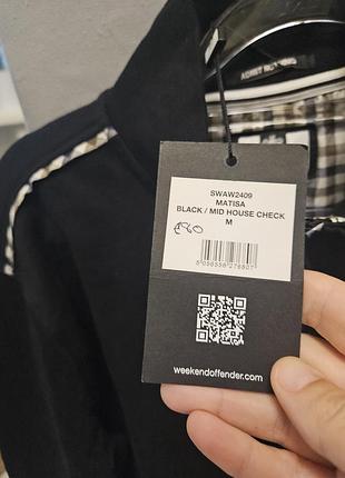 Новая утепленная мужская кофта weekend offender m 4