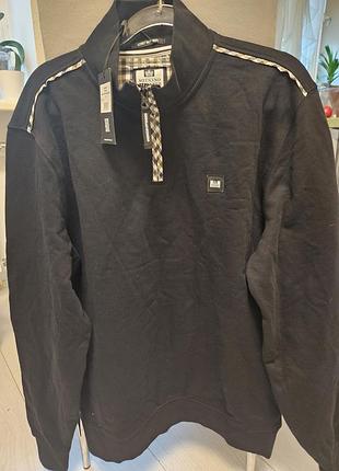 Новая утепленная мужская кофта weekend offender m 2