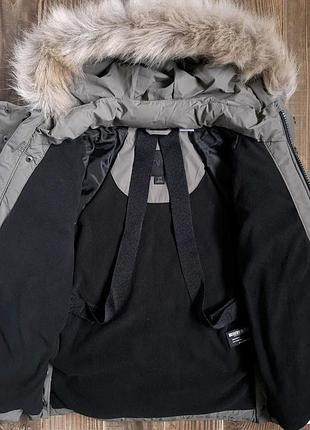 Пуховик zara 2
