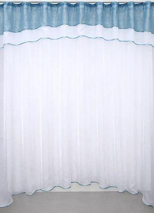 Штори. комплект штор.