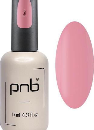 Biab gel 4 in 1 fleur pnb, 17 мл