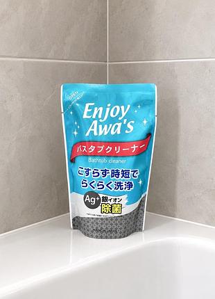 Rocket soap foaming bathtub cleansing засіб-піна для чищення ванної кімнати, 300 мл (запаска)