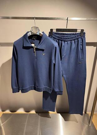 Спортивний костюм emporio armani