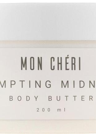 Баттер для тела tempting midnight moncheri, 200 мл