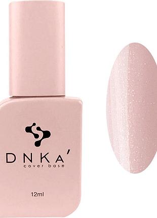 База для гель-лаку cover base no0040 dnka, 12 мл