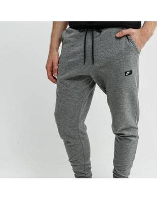 Nike modern tech fleece pants nsw джогери найк