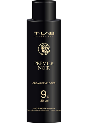 Крем-проявитель 30 vol. 9% premier t-lab professional, 150 мл