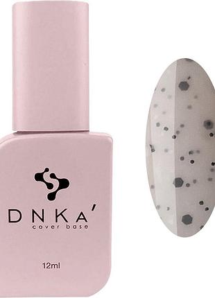 База для нігтів dnka cover base, 12 мл no0037a