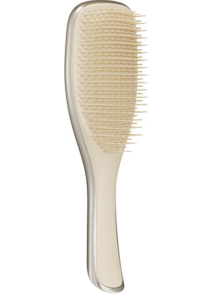 Щітка для волосся the ultimate detangler chrome neo gold tangle teezer