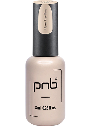 База каучуковая hema free pnb, 8 мл
