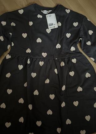 Сукня для дівчинки 👧 розмір 134/140 см 8-10 років від h&m