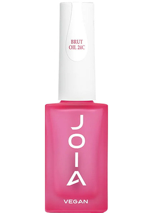 Масло сухое brut oil 24c joia vegan, 15 мл