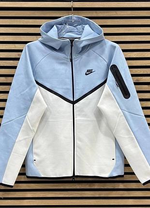 Зіп худі nike tech fleece 7
