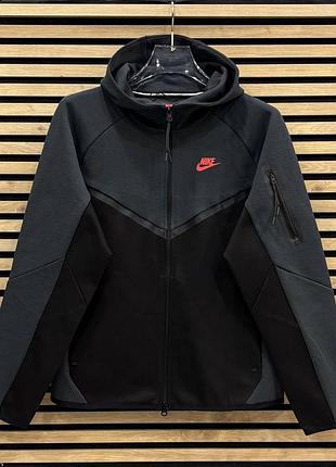 Зіп худі nike tech fleece 6