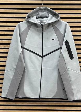 Зіп худі nike tech fleece