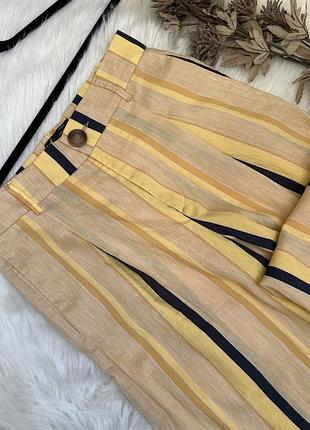 Широкі брюки палаццо zara 2