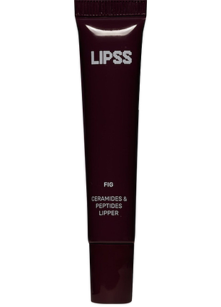 Блеск для губ lipper fig lip gloss lipss, 8 мл