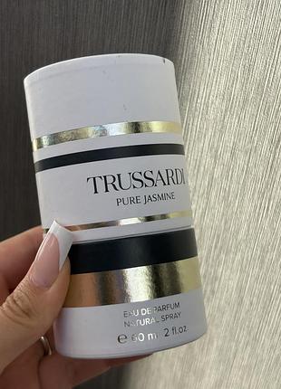 Trussardi pure jasmine
