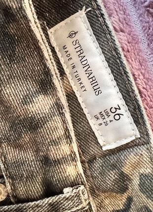 Джинси stradivarius 3