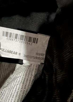 Брендові джинси штани від pull bear 8