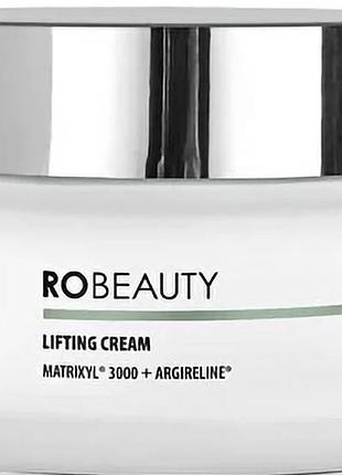 Ліфтинг-крем для обличчя argireline robeauty, 50 мл