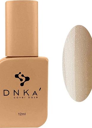 База для гель-лаку cover base no0028 dnka, 12 мл