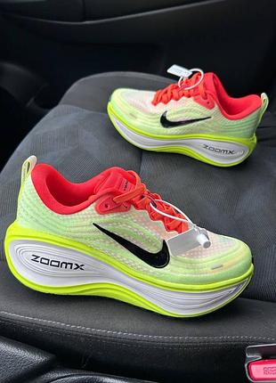👟 кросівки   nike vomero plus "orange volt"      / наложка bs👟