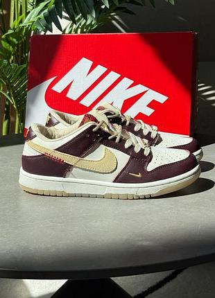 Nike dunk low lx year of the snake