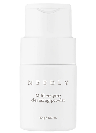 М'яка ензимна пудра для вмивання needly mild enzyme cleansing powder, 40 г