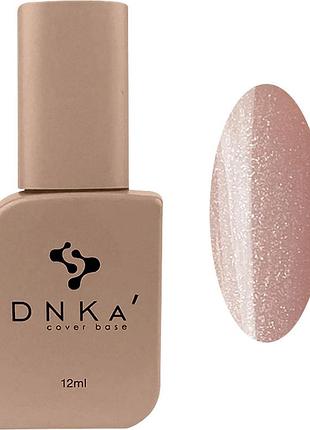 База для гель-лаку cover base french no0030 dnka, 12 мл