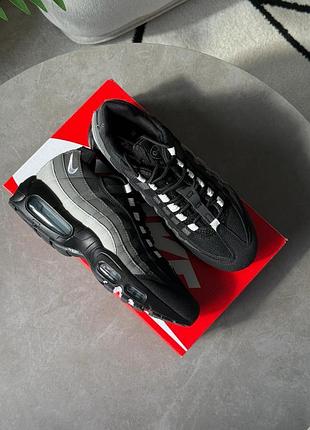 Nike air max 95 grey gradient 3