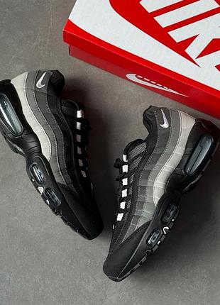 Nike air max 95 grey gradient