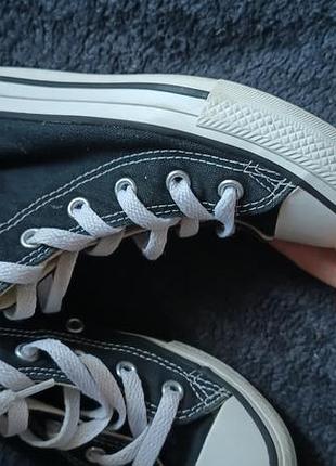 Обувь детская кеды converse 2