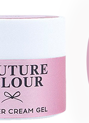 Білдер крем-гель builder cream gel #princess pink couture colour, 15 мл