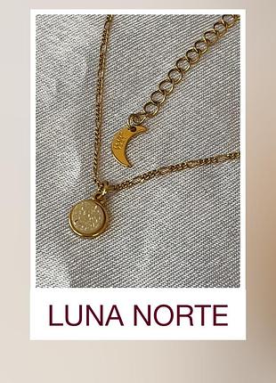 Luna norte ланцюжок з підвіскою