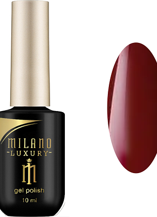 Гель-лак №142 luxury milano, 10 мл