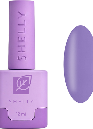 Гель-лак 24 lilac crush shelly, 12 мл