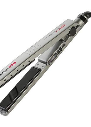 Плойка-випрямляч babyliss high tech gray 28 мм bab2091epe