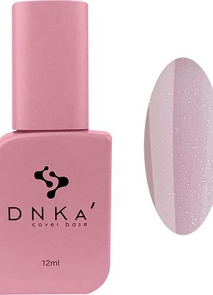База для нігтів dnka cover base french, 12 мл no0010