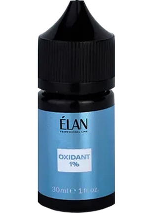 Окислительная эмульсия 1% elan, 30 мл