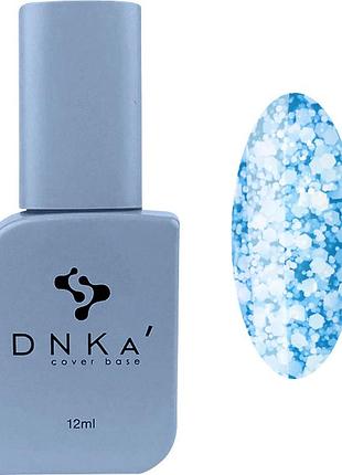 База для гель-лаку cover base no0068 dnka, 12 мл