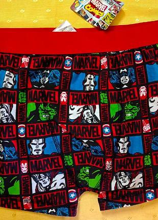 Труси боксери чоловічі marvel, s