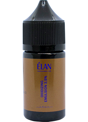 Окислительная эмульсия 3,5% elan, 30 мл