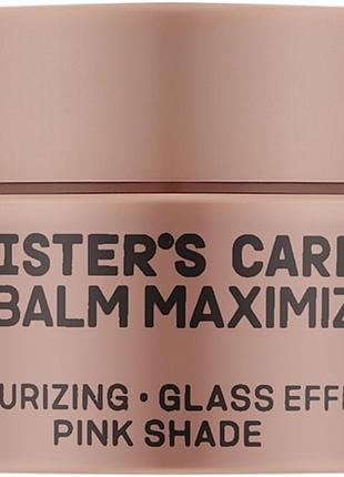 Бальзам для губ lip balm maximizer sister's aroma, 4 г