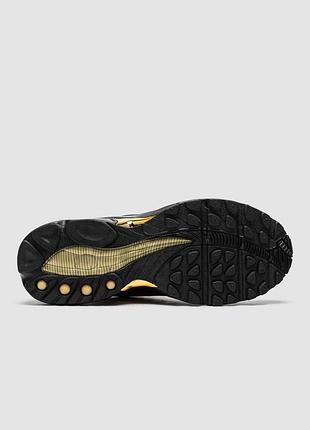 Nike air max tailwind 5 x skepta black gold 4