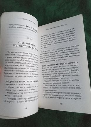 Экхарт толле практика 2011 4