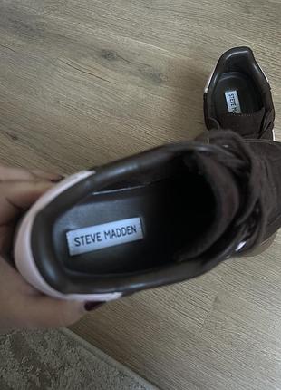 Кеди steve madden 38 4