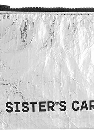 Косметичка для зберігання сріблястий/чорний sister's aroma