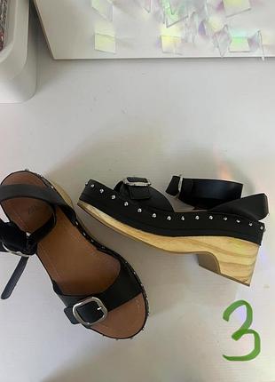 Босоніжки zara